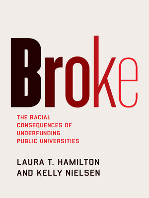 cover image of Broke